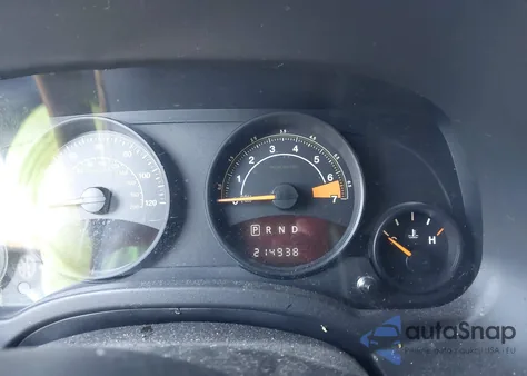 2016 Jeep Compass Sport из США, поврежденный, VIN 1C4NJDBB2GD722937